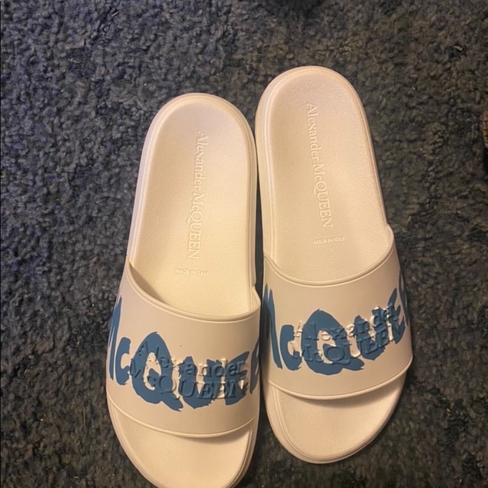 Alexander McQueen slide